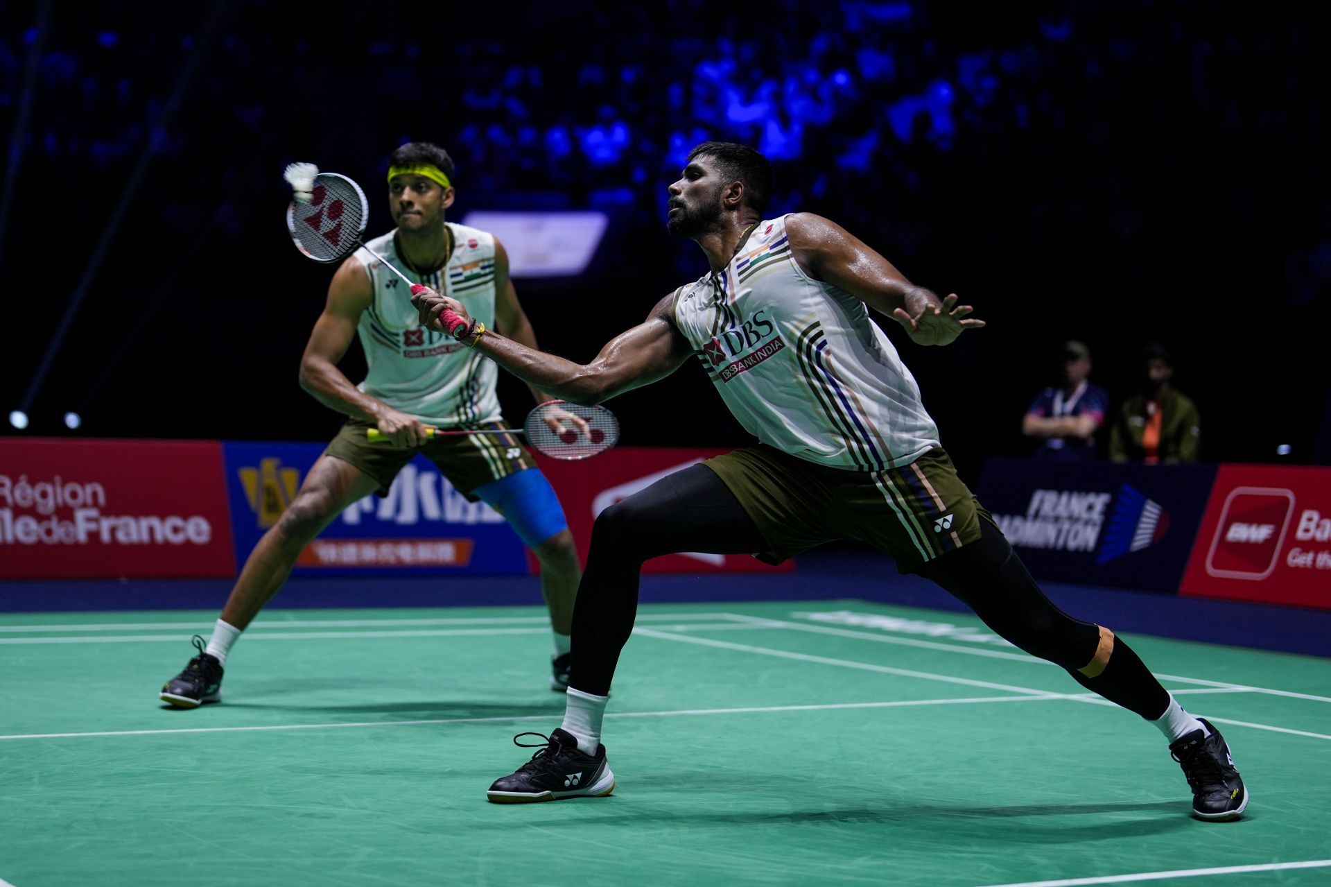 BWF Hong Kong Open 2025 Day 1 Results: Satwiksairaj Rankireddy/Chirag Shetty survive scare, Kiran George through to main draw