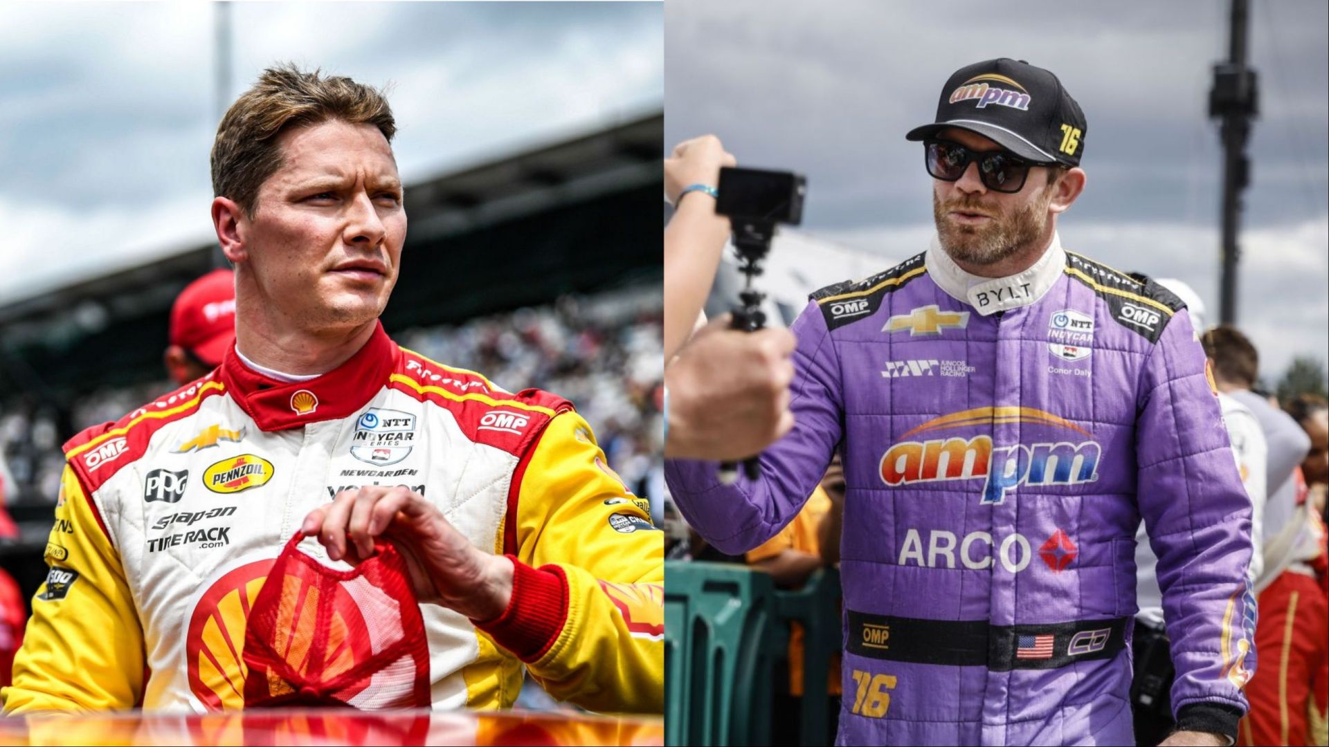 Conor Daly shares a message of respect to Josef Newgarden after Team Penske driver's IndyCar nightmare ends in Nashville thumbnail