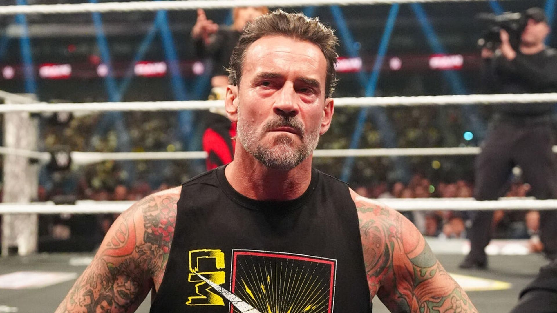 CM Punk broke major WWE rule in RAW promo - Reports