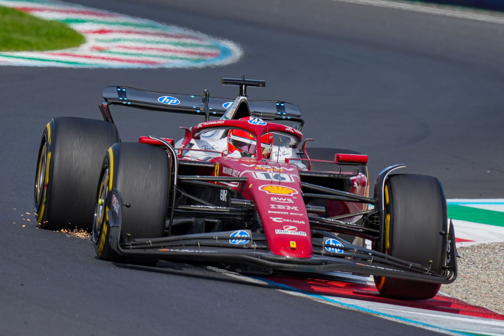 Trouble at Ferrari as doubts emerge over the 2026 power unit: Reports