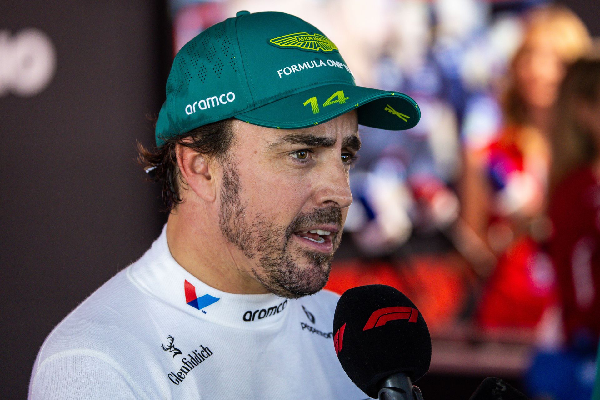 Fernando Alonso points to lack of luck in disappointing season with Aston Martin