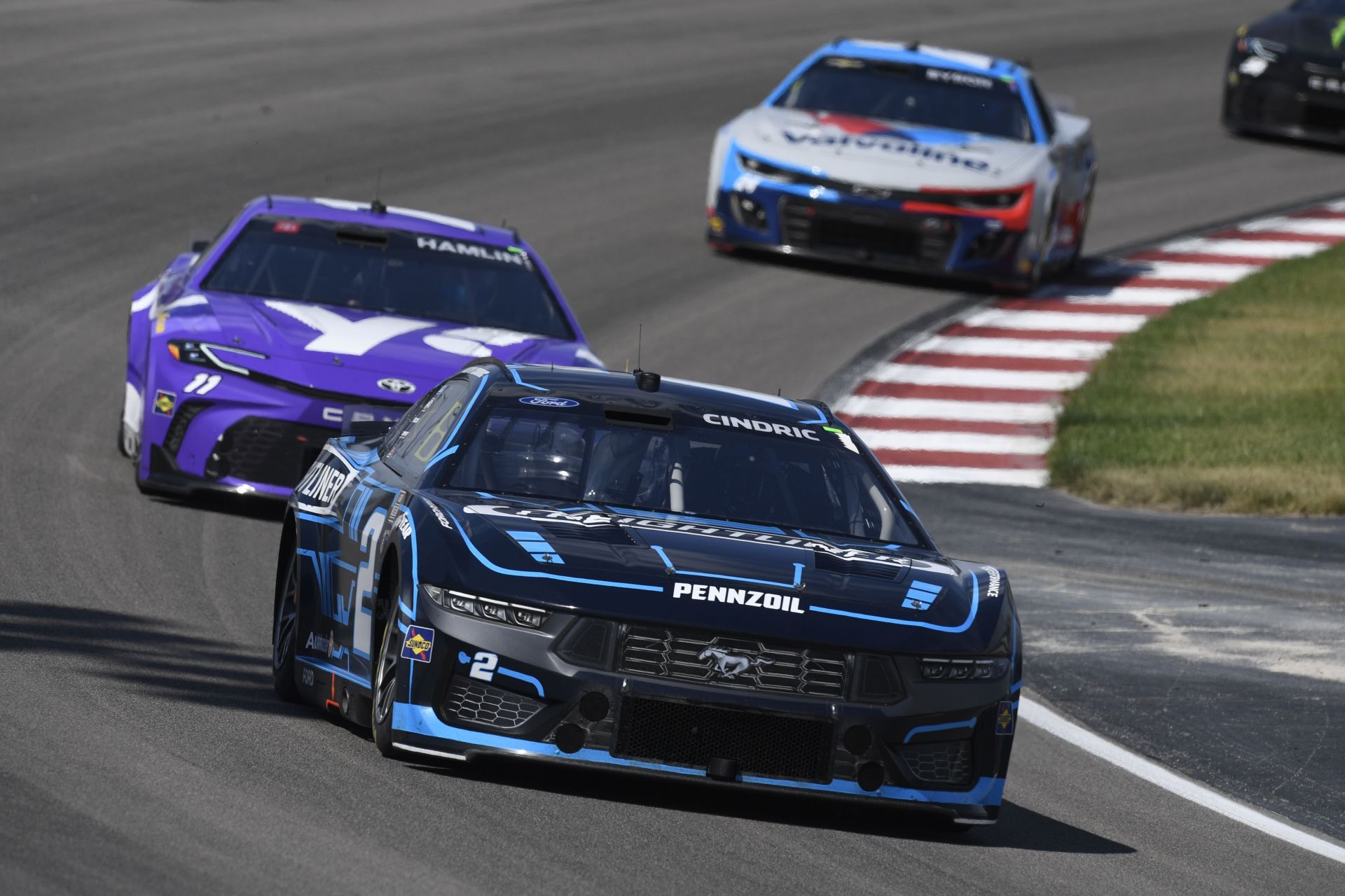NASCAR 2025 Enjoy Illinois 300 Qualifying at Gateway: How to Watch, Time, TV Schedule, and Everything You Need to Know