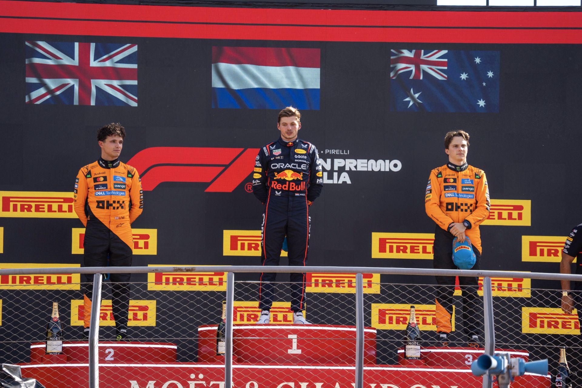 2025 F1 Italian GP: Driver Ratings