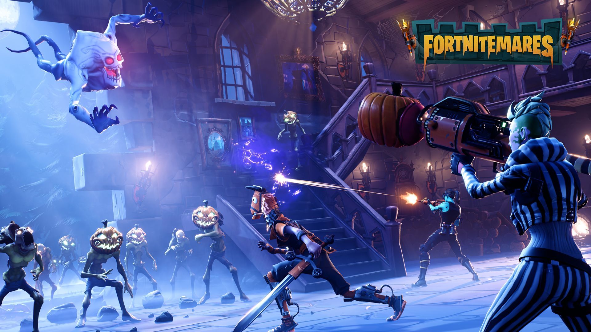 Fortnite leak hints at collab with Supermassive Games Studio titles like Until Dawn and The Quarry