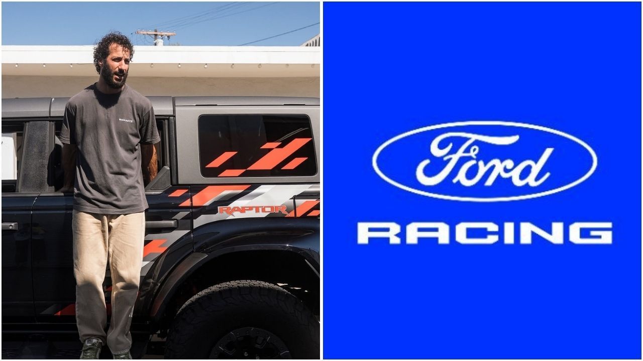 Fans left mystified at Daniel Ricciardo's latest post as he teases major announcement