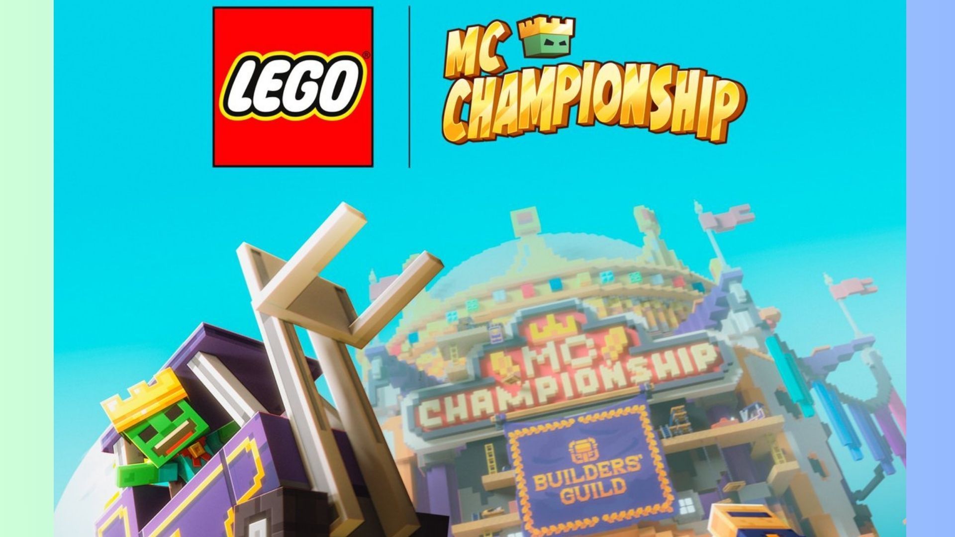 Minecraft Championship (MCC) Builders Guild 2025: List of all competing players and team names announced