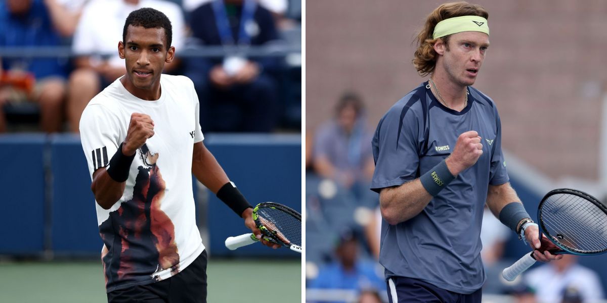 US Open 2025: Felix Auger-Aliassime vs Andrey Rublev preview, head-to-head, odds, prediction, and pick
