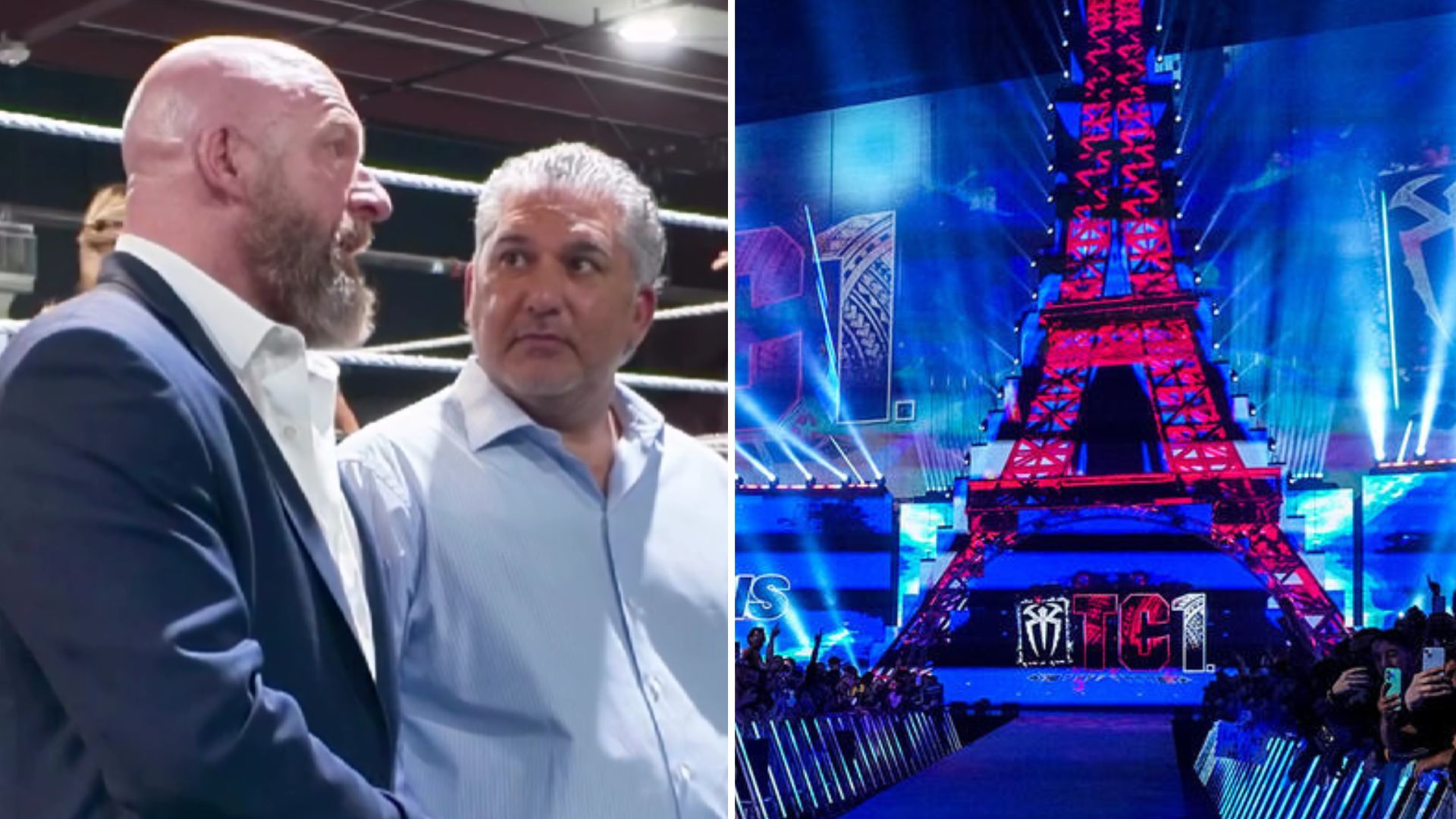 Reality of WWE breaking a massive record at Clash in Paris - Reports