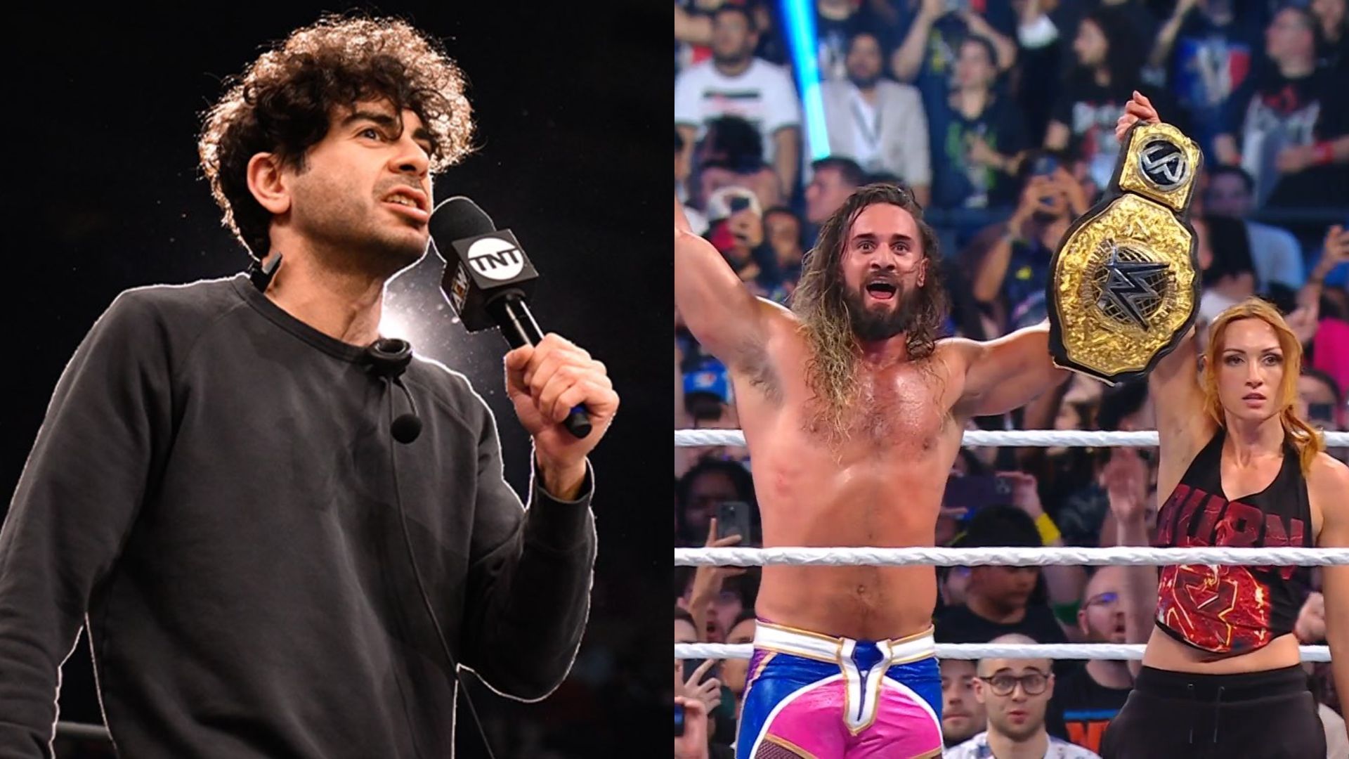 Tony Khan to pull off shocking AEW twist to counter Becky Lynch joining The Vision? Analyzing the chances