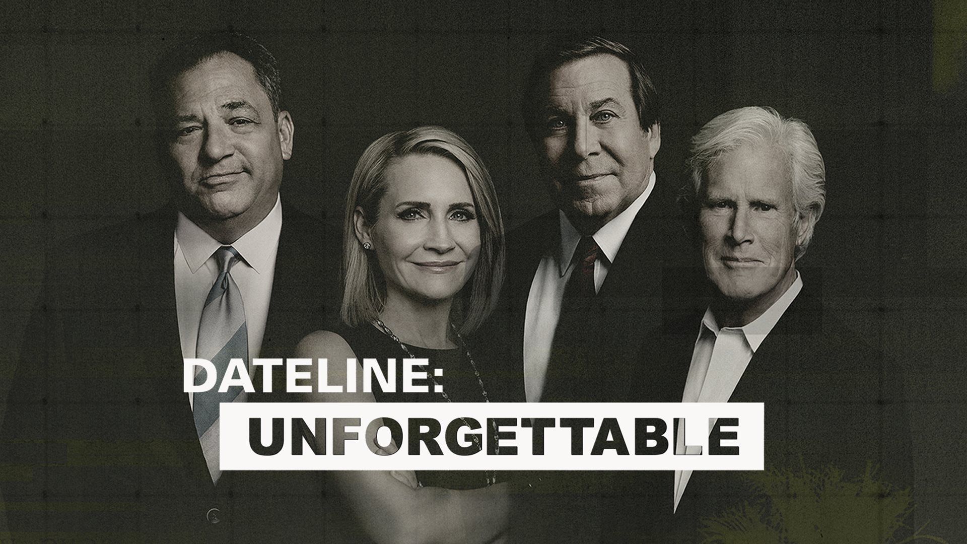 Dateline: Unforgettable - Sarm Heslop - A detailed case overview