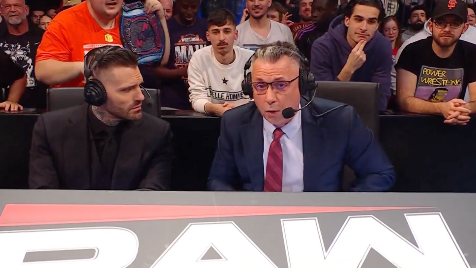 Michael Cole announces that major WWE star is out of action indefinitely after brutal attack