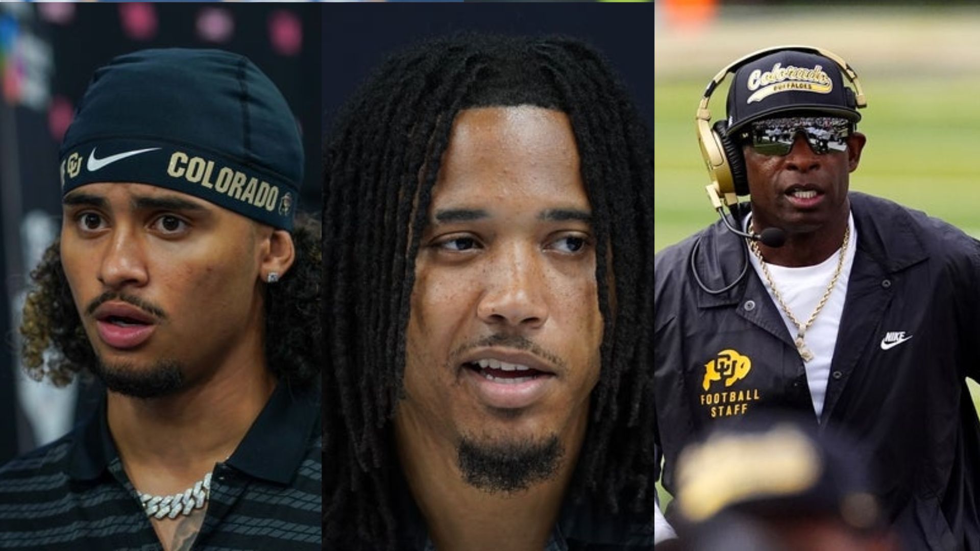 "This kid is just 17": Coach Prime breaks silence on keeping Julian Lewis benched despite Kaidon Salter's Georgia Tech blunders