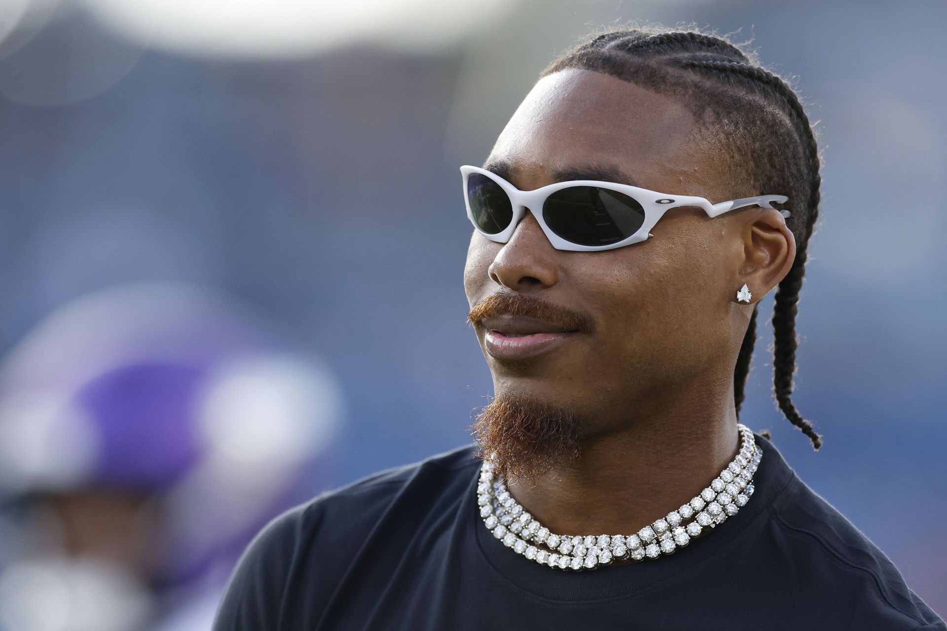 Is Justin Jefferson playing tonight vs. the Bears? Injury update on Vikings WR for Week 1 Fantasy Football