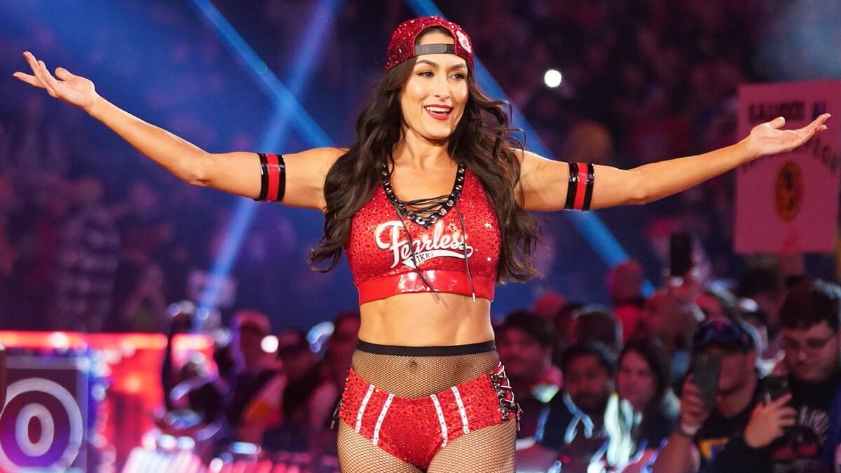 Nikki Bella shares personal update ahead of WWE RAW