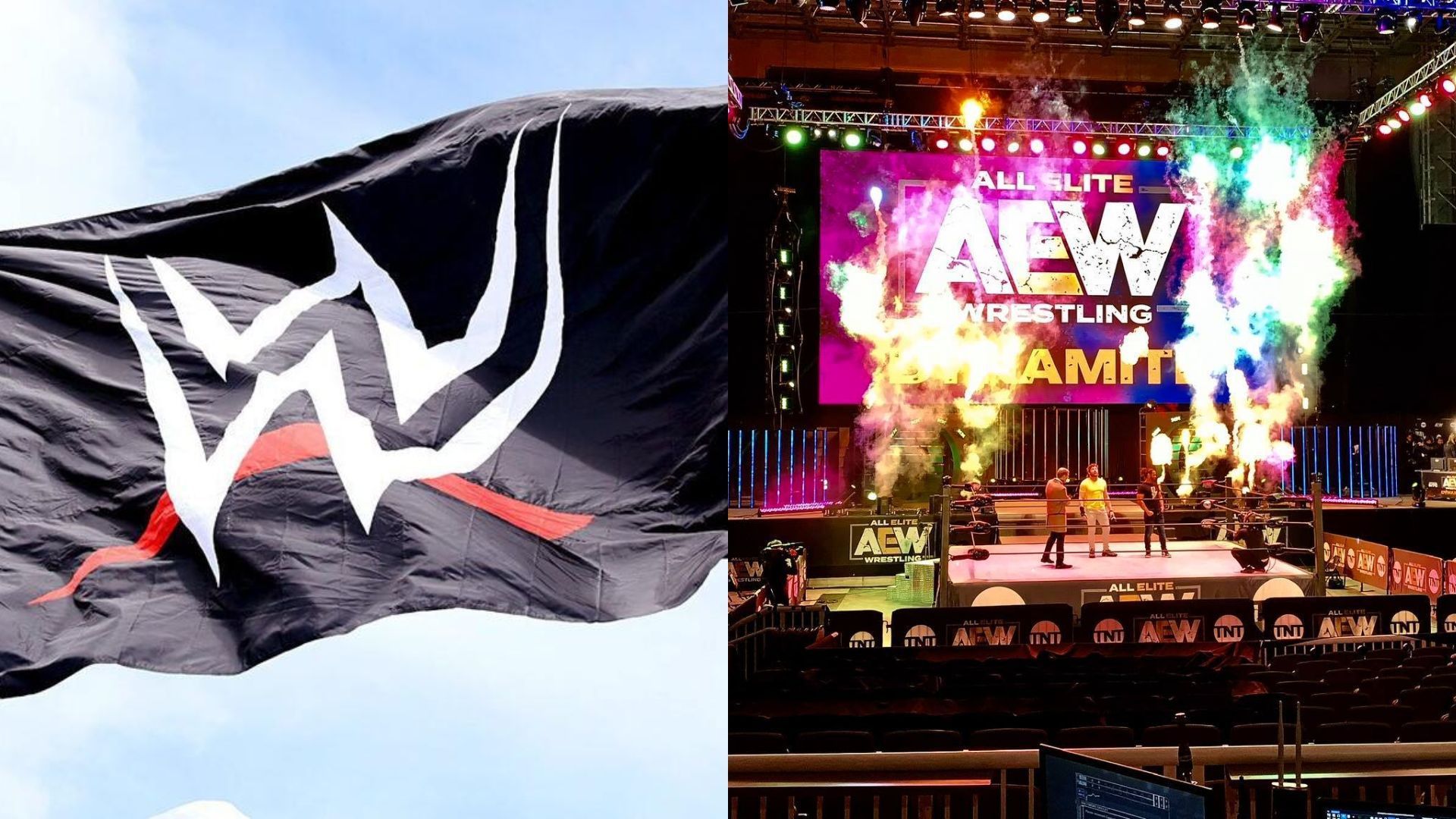 2-time WWE champion quietly debuts for Tony Khan's promotion just before AEW Dynamite thumbnail