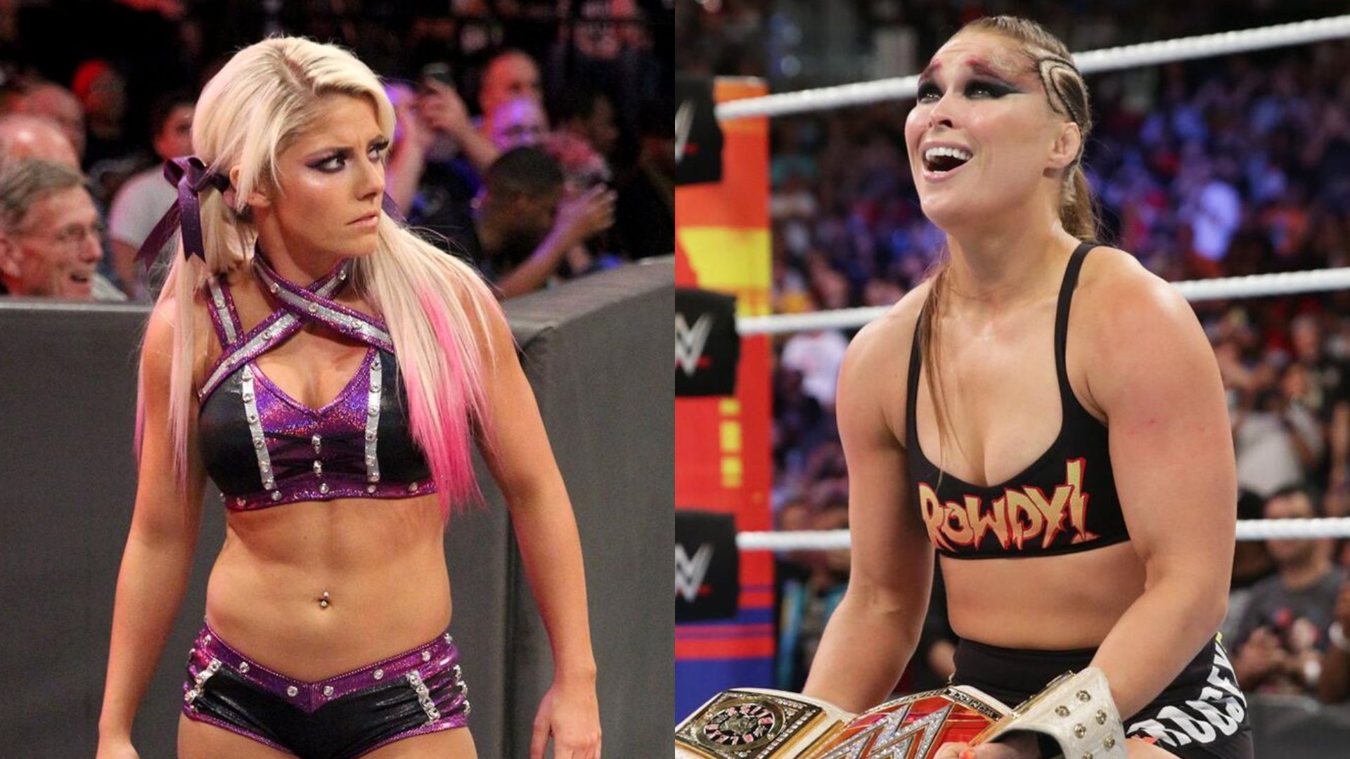 Ronda Rousey suddenly takes shots against Alexa Bliss; says she will never return to WWE