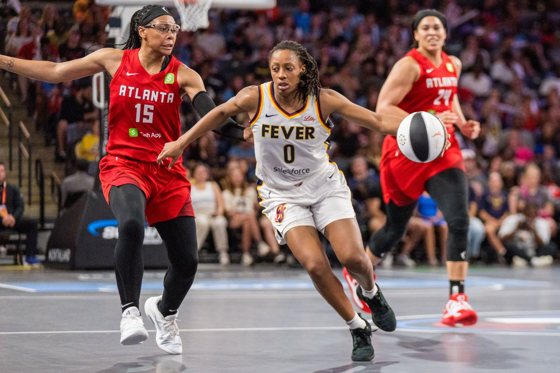 Indiana Fever vs Atlanta Dream Head-to-Head, Last 5 Games and More | 2025 WNBA Playoffs, First-Round