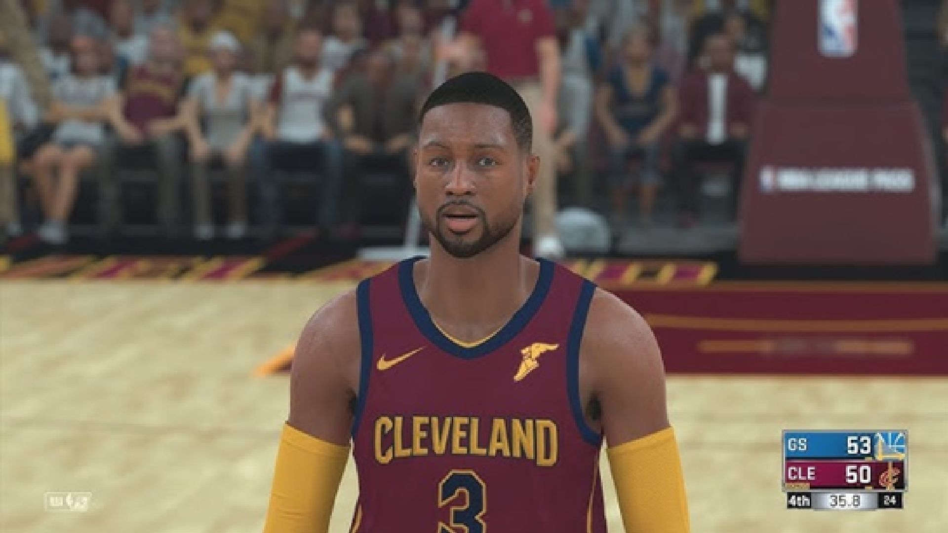 NBA 2K26: Cleveland Cavaliers player ratings