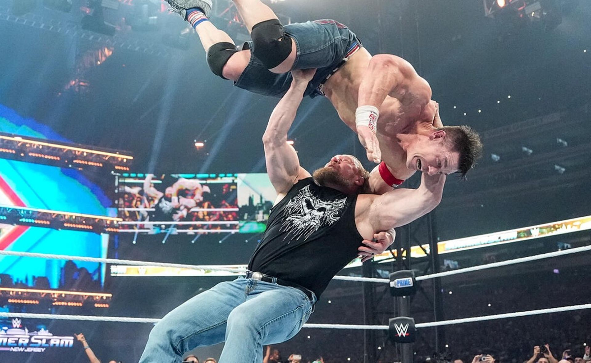 4 Signs that Brock Lesnar vs. John Cena is happening at WWE Wrestlepalooza