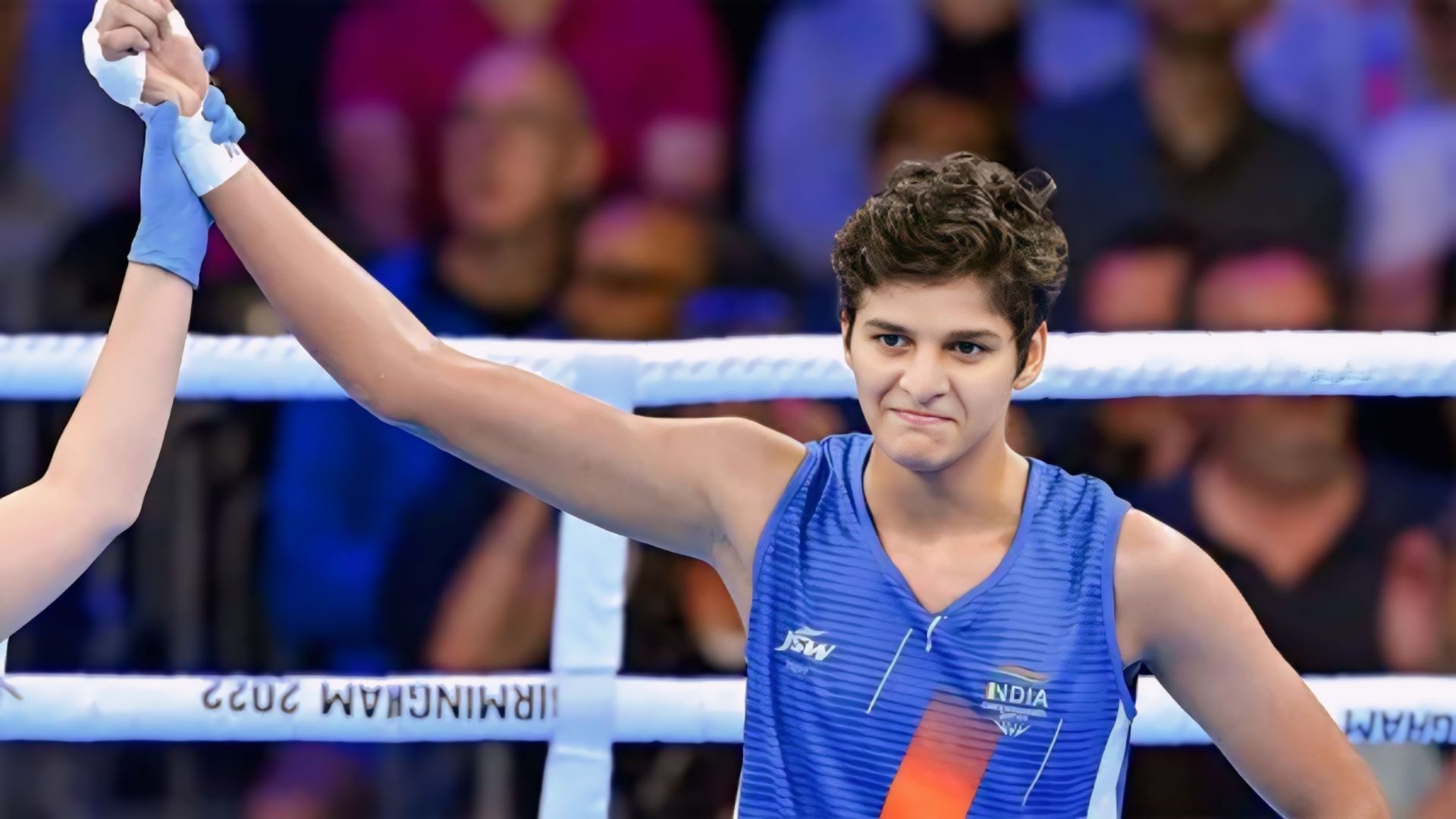 World Boxing Championships 2025: Pooja Rani, Jasmine Lamboria Reach Semis, Assure India of Two More Medals