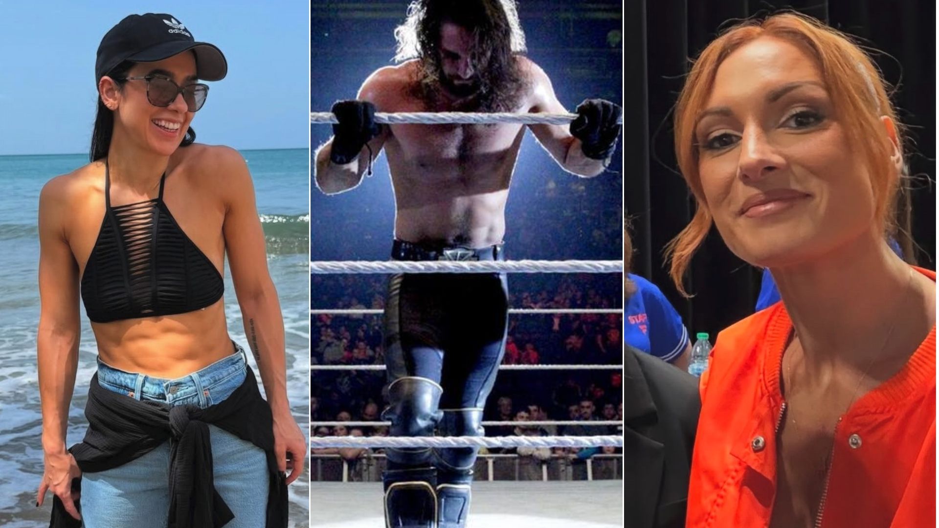 AJ Lee return already planned by WWE; Seth Rollins, Becky Lynch involvement discussed by analyst