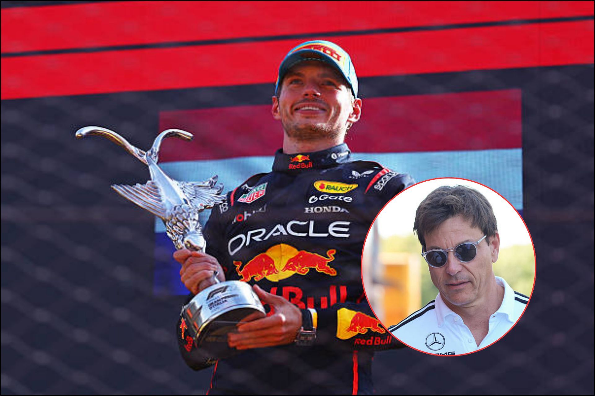 "Toto's Love Story continues": Fans react to the Mercedes boss' impassioned praise of Max Verstappen