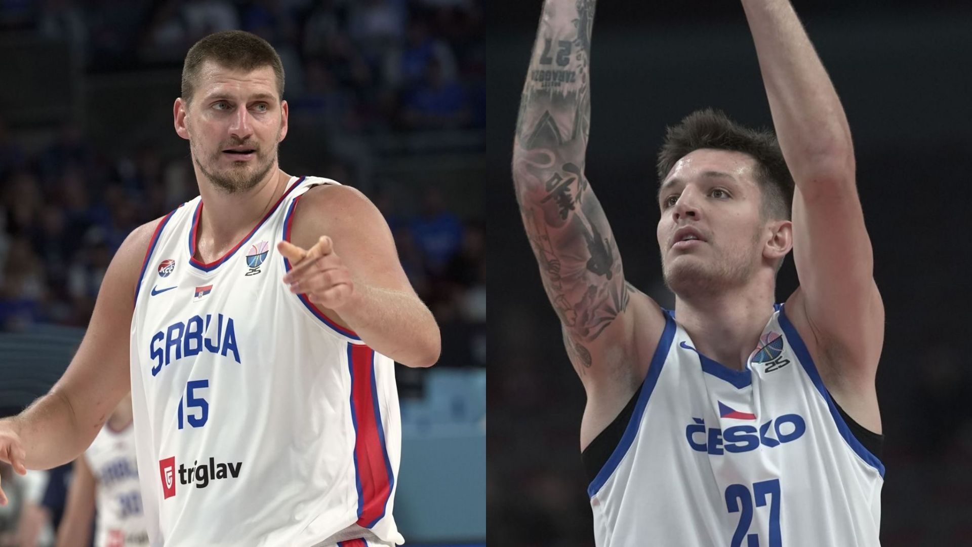 Serbia vs Czech Republic and Prediction for Sept. 1 | 2025 EuroBasket