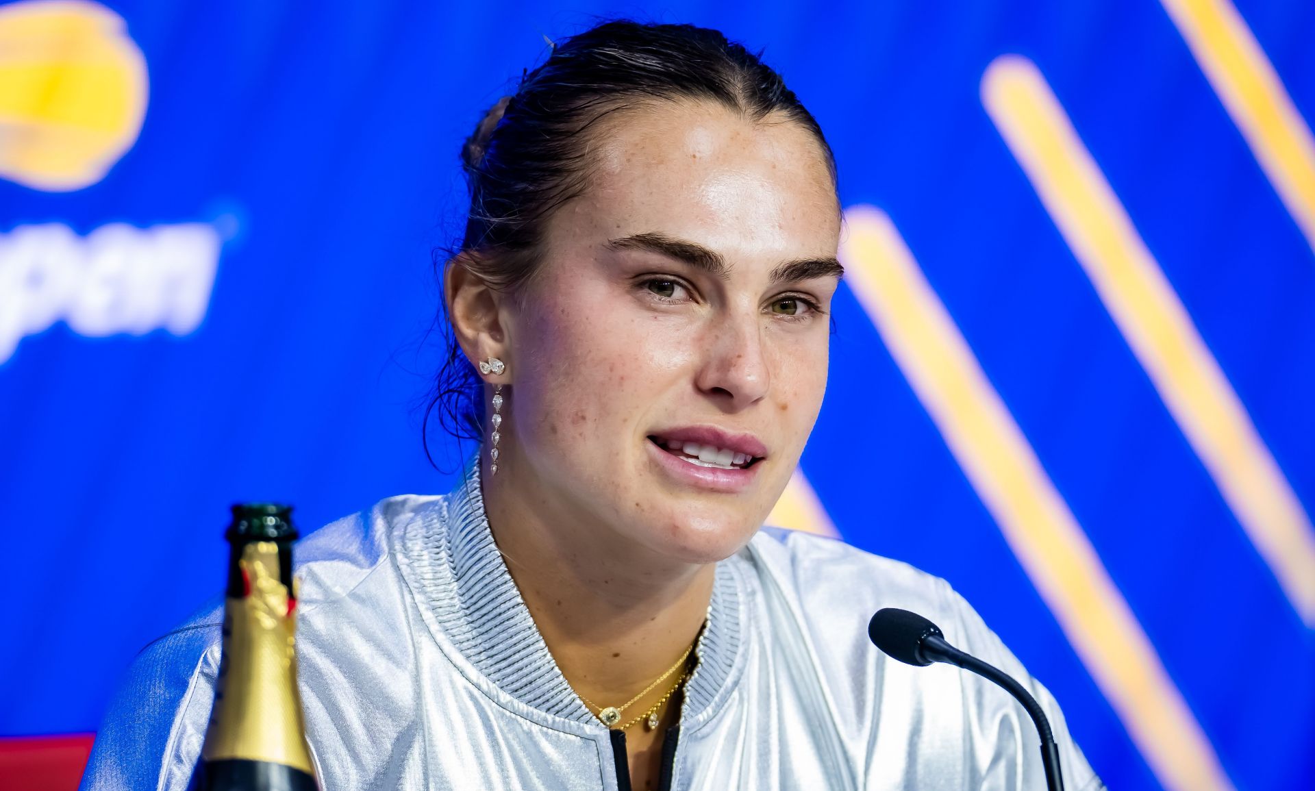 "I was very depressed" - Aryna Sabalenka gets honest about turning pain from her father's death into powerful motivation after US Open triumph