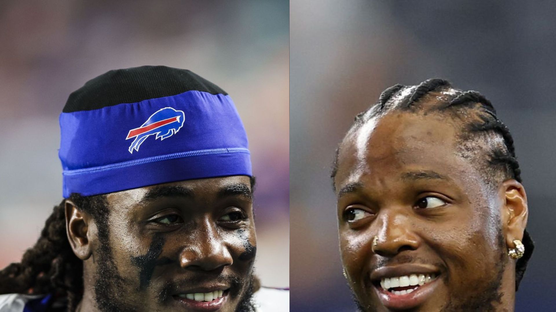 Derrick Henry or James Cook Week 1 Start 'Em, Sit 'Em: Fantasy football projections for RBs ahead of SNF clash