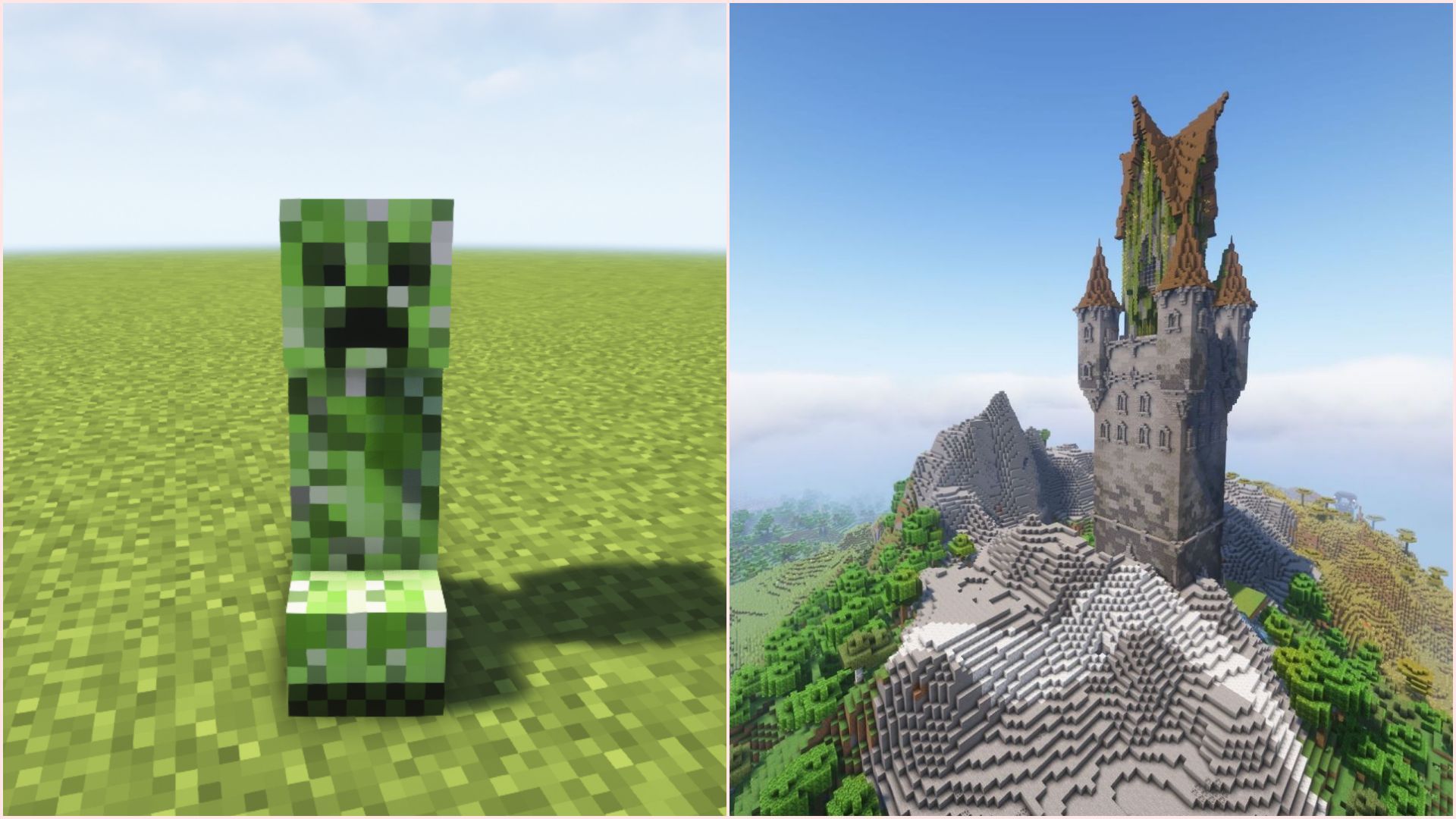 Minecraft needs one feature to encourage more players to create mega builds