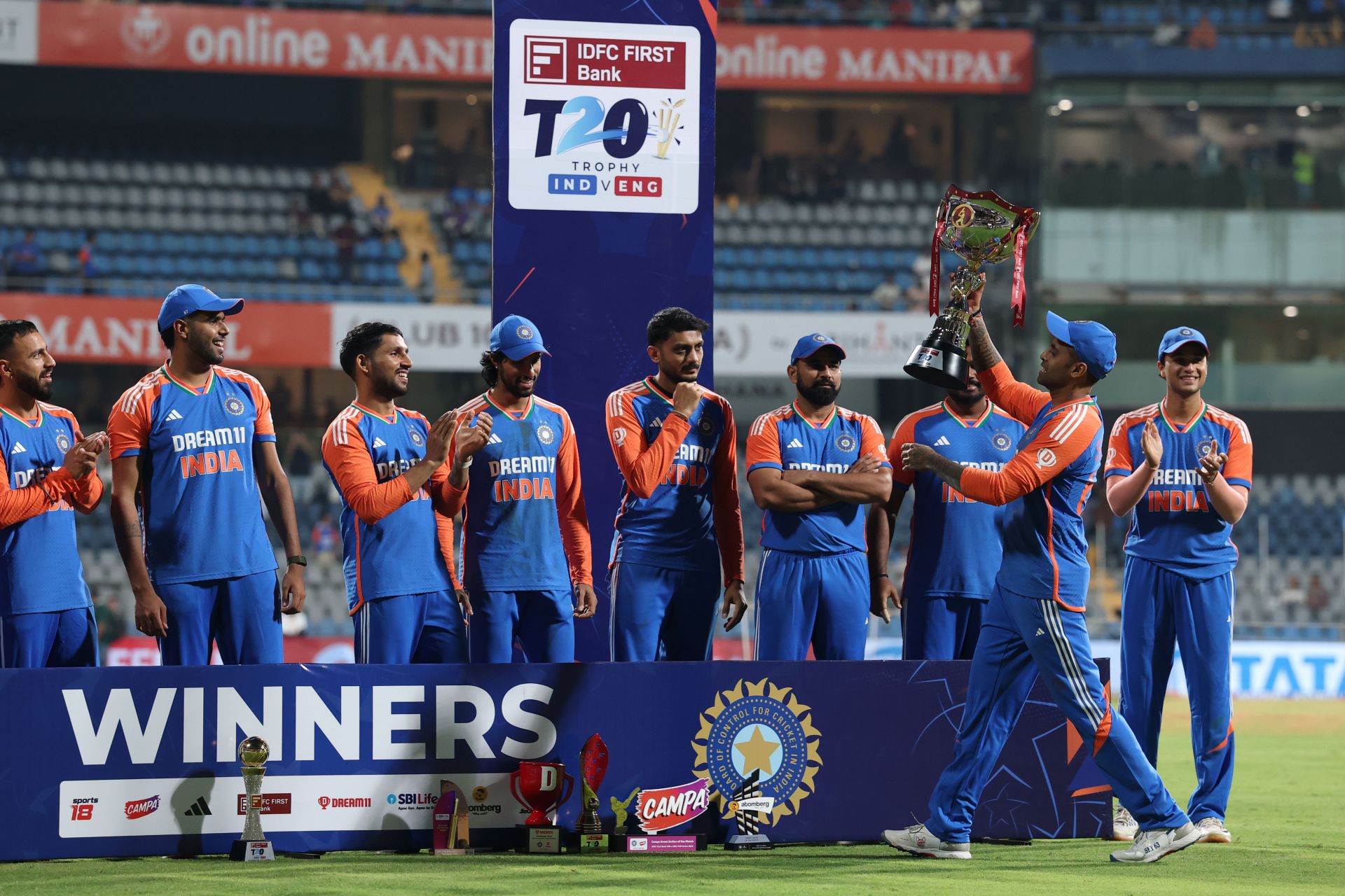 Irfan Pathan picks India's playing XI for Asia Cup 2025; makes surprising choice at No.5 
