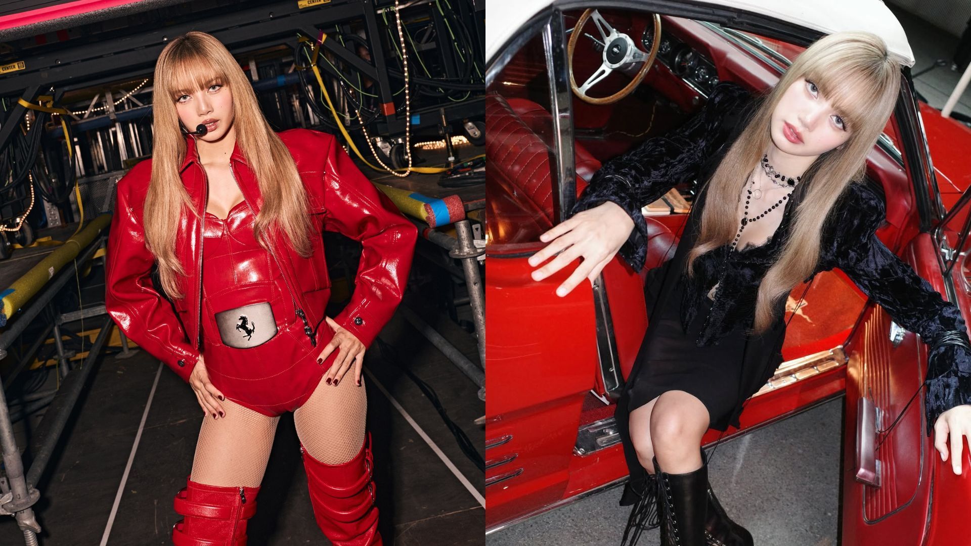 “Wasn’t half of Treasure suppose to be Magnum?”- Fans left baffled as Lisa reveals BLACKPINK’s name origin and the surprising options considered
