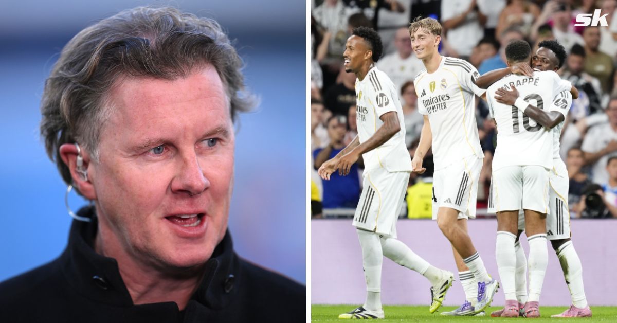“I’m looking forward to seeing how it plays out” - Steve McManaman names ‘only awkward’ game for Real Madrid in Champions League group stage