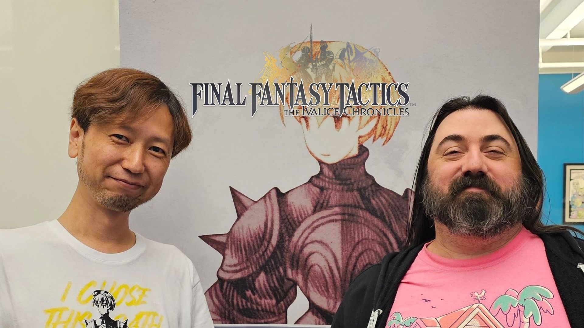 Final Fantasy Tactics The Ivalice Chronicles' Kazutoyo Maehiro on important updates, changes, and the legacy of FFT (Exclusive)