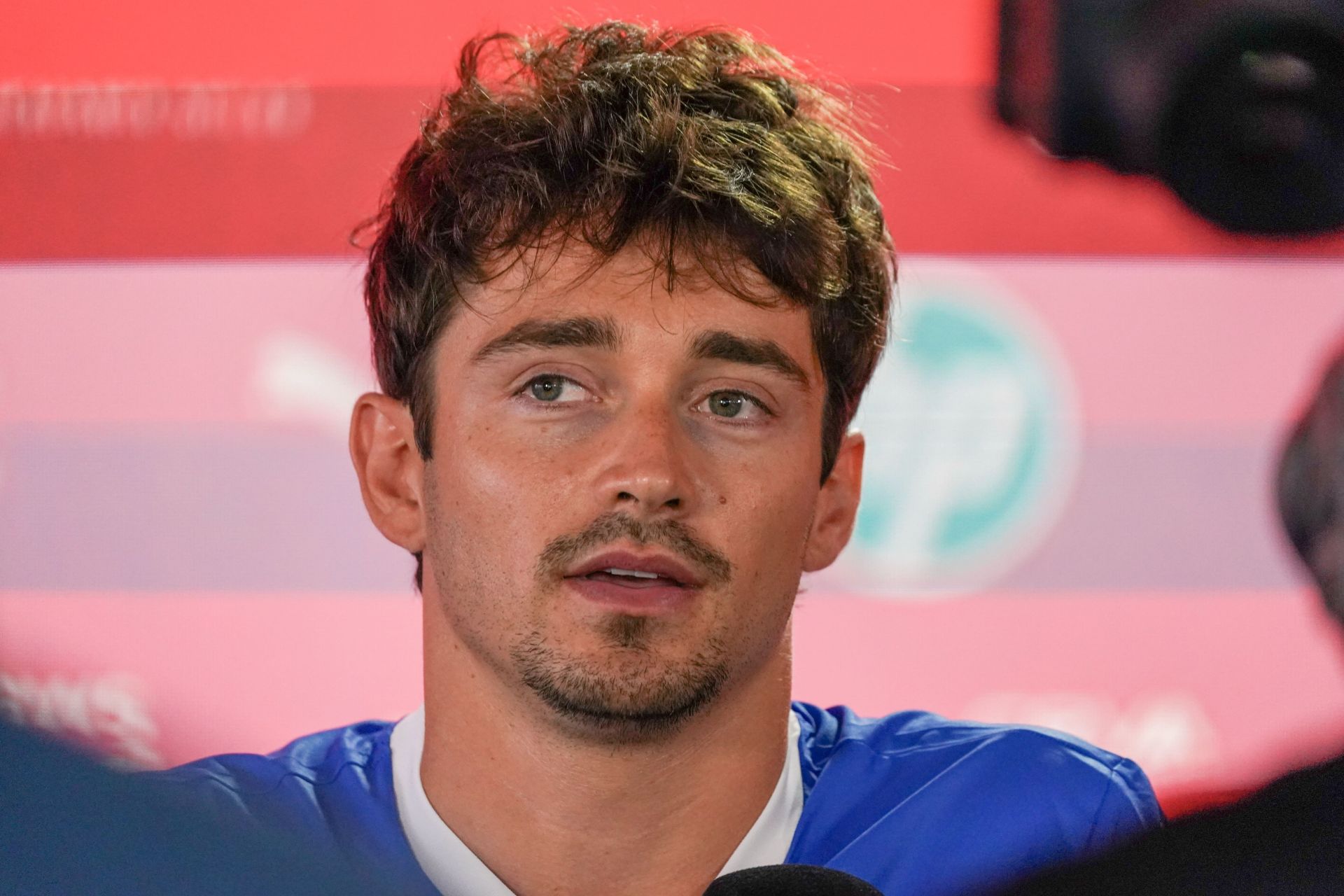 Explained: Why Charles Leclerc was not penalised for a red flag infringement in the F1 Italian GP FP1
