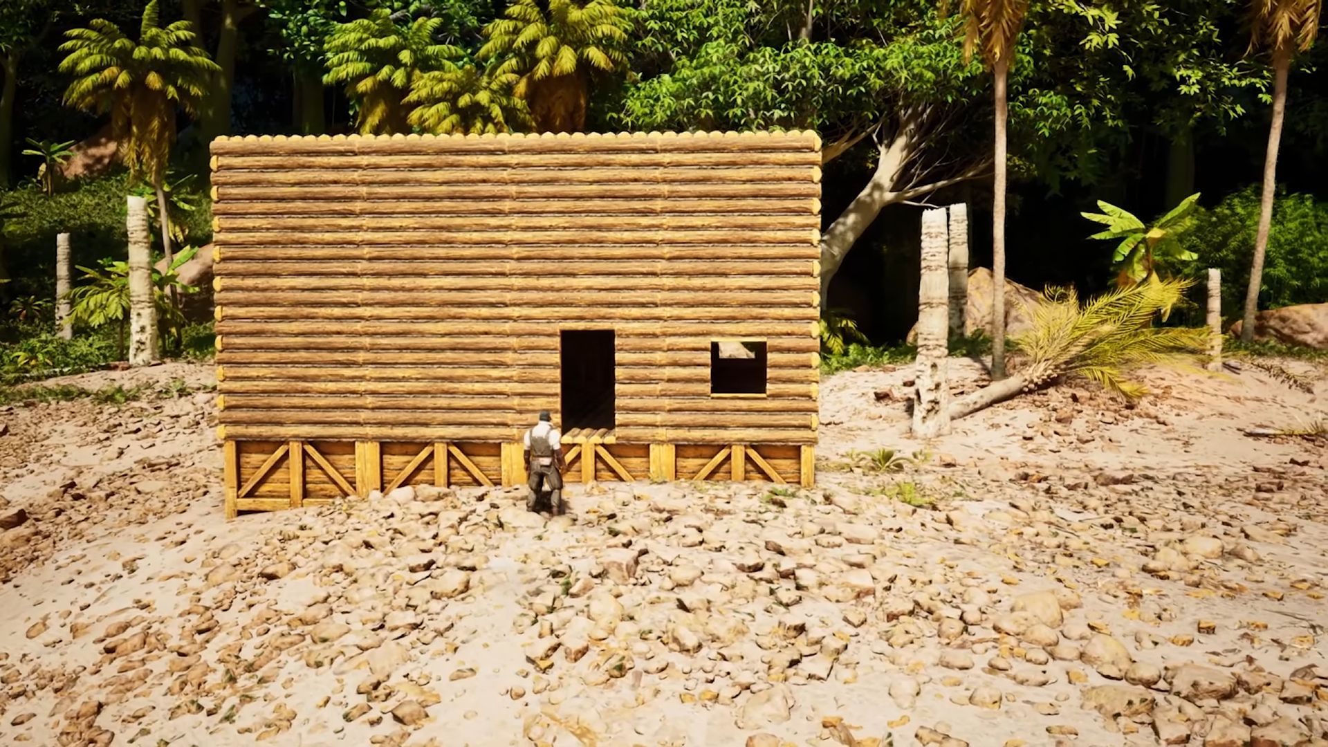 ARK Survival Ascended: When and how to build your first base