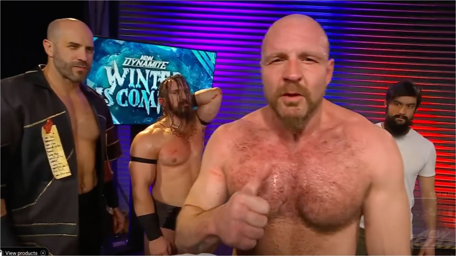 9-Time WWE Champion Talks About His Relationship with Death Riders Member