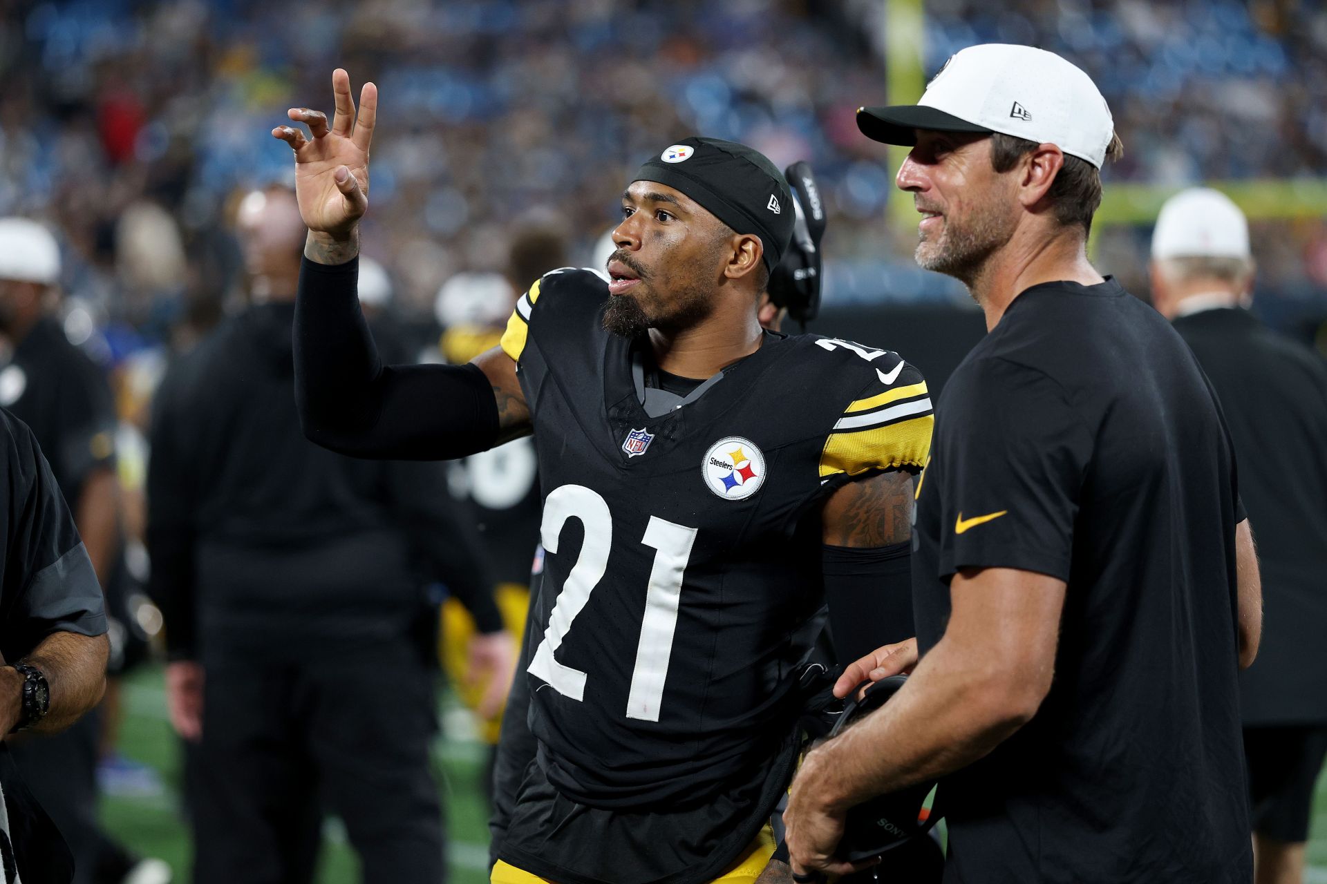 Jets vs. Steelers projected starting lineup and depth chart for Week 1 | 2025 NFL season