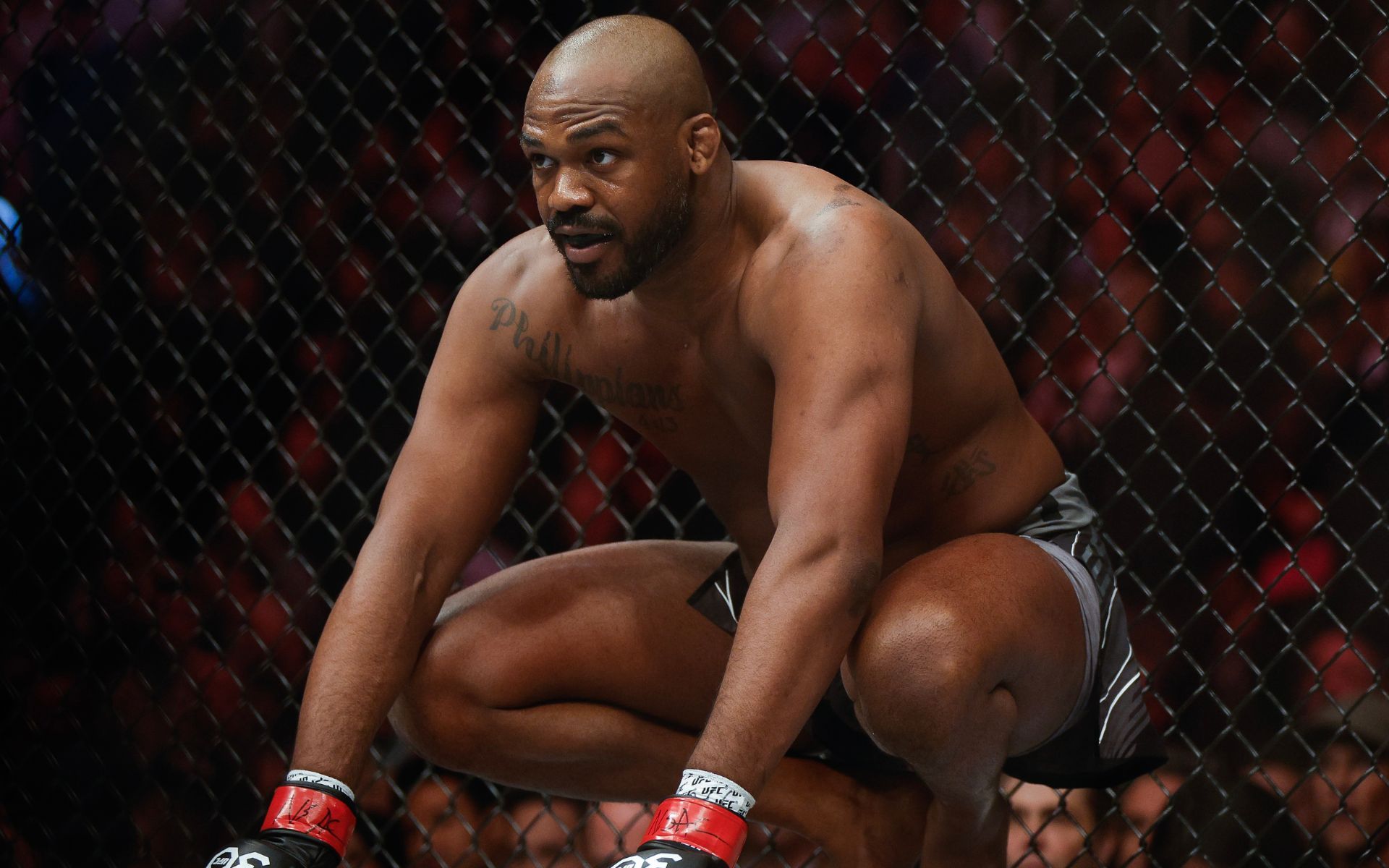 Jon Jones clears the air on retirement status, gets 100% real about UFC White House