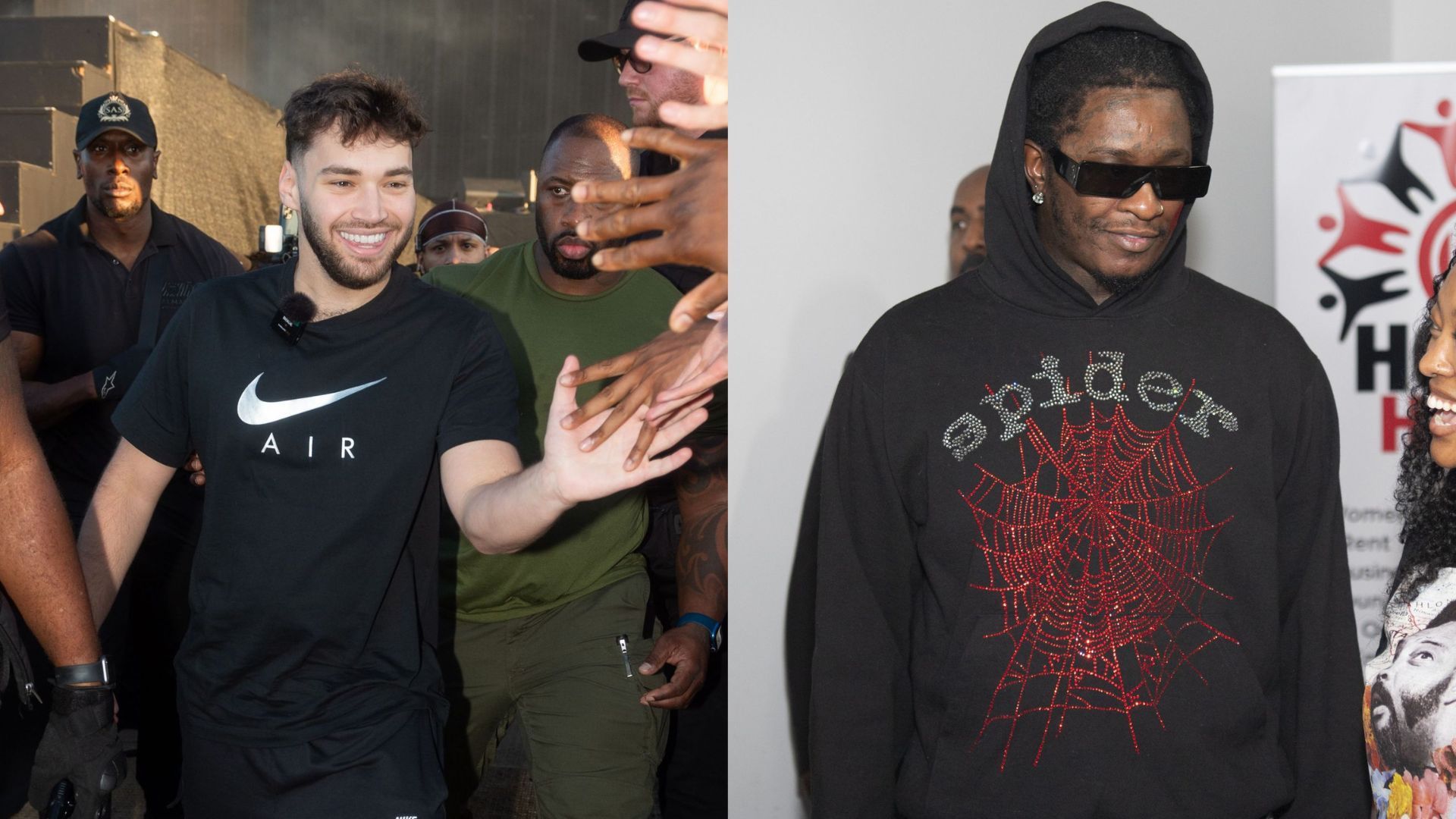 Adin Ross and Young Thug livestream: Date, livestream link, and other details