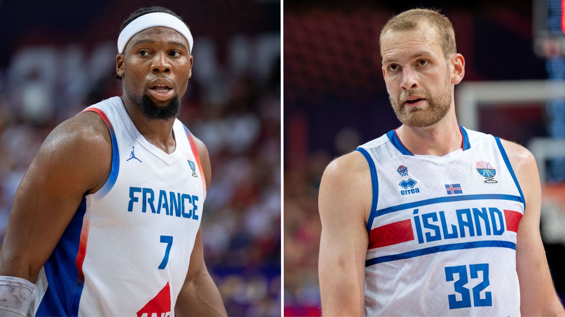 France vs Iceland Game Player Stats and Box Score For Sept. 4 | EuroBasket 2025