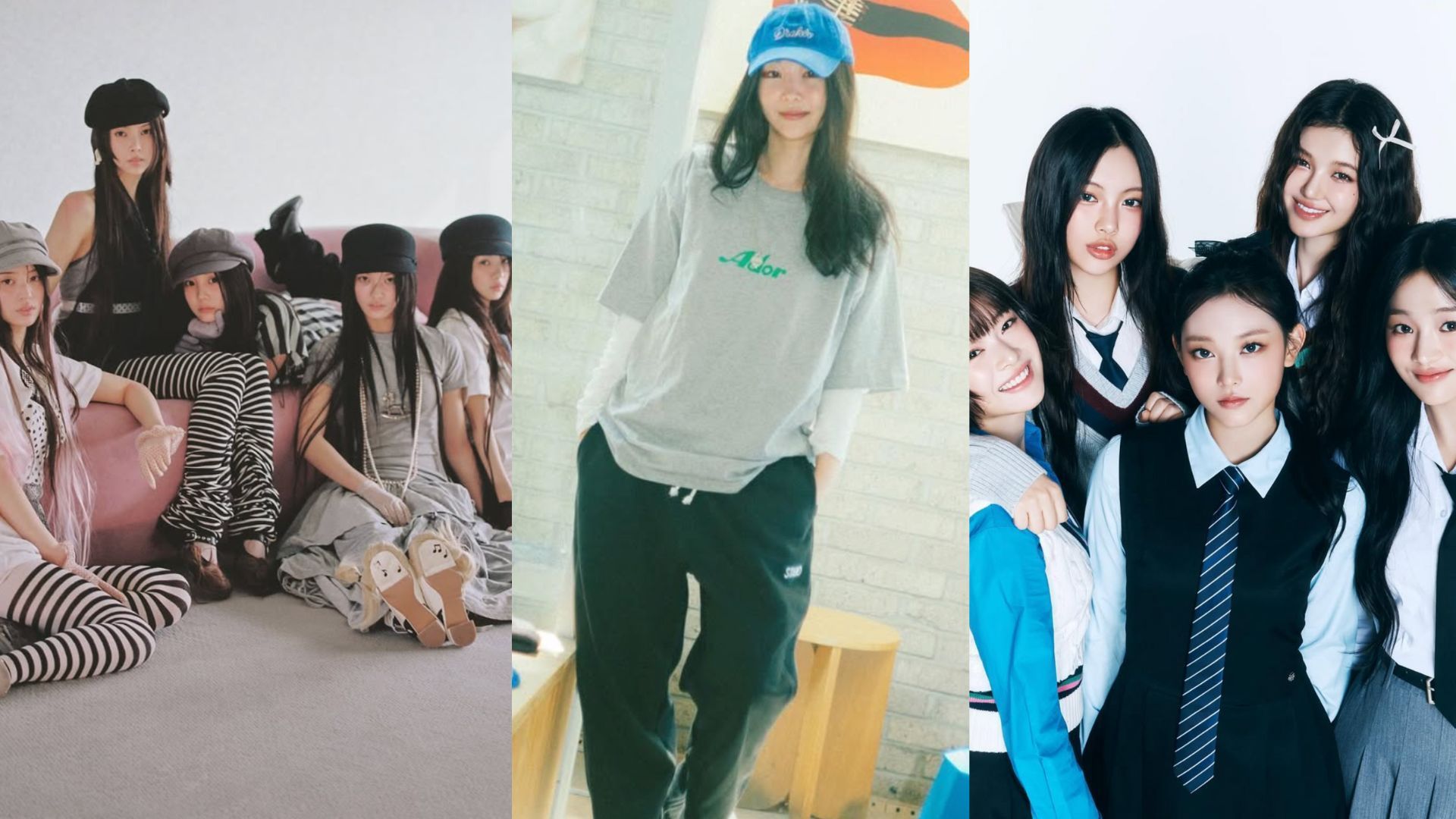 Min Hee-jin alleges HYBE boosted ILLIT's album sales to break NewJeans' debut record to claim #1 spot