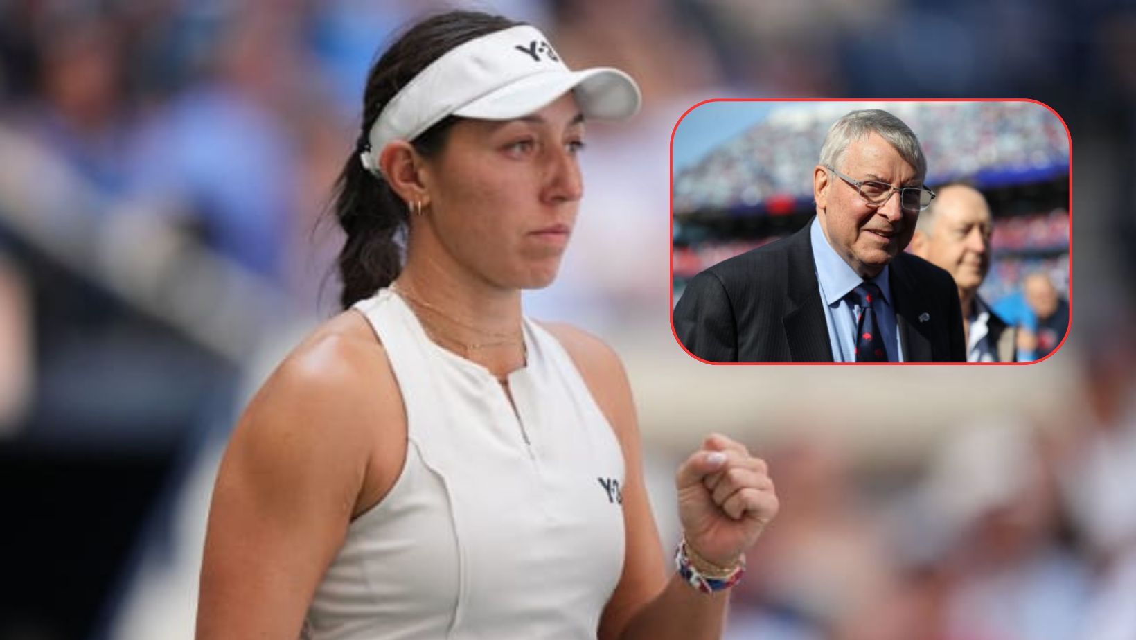 Jessica Pegula’s billionaire father Terry makes notable decision involving $100M-worth yacht to ensure he can support her during US Open SF