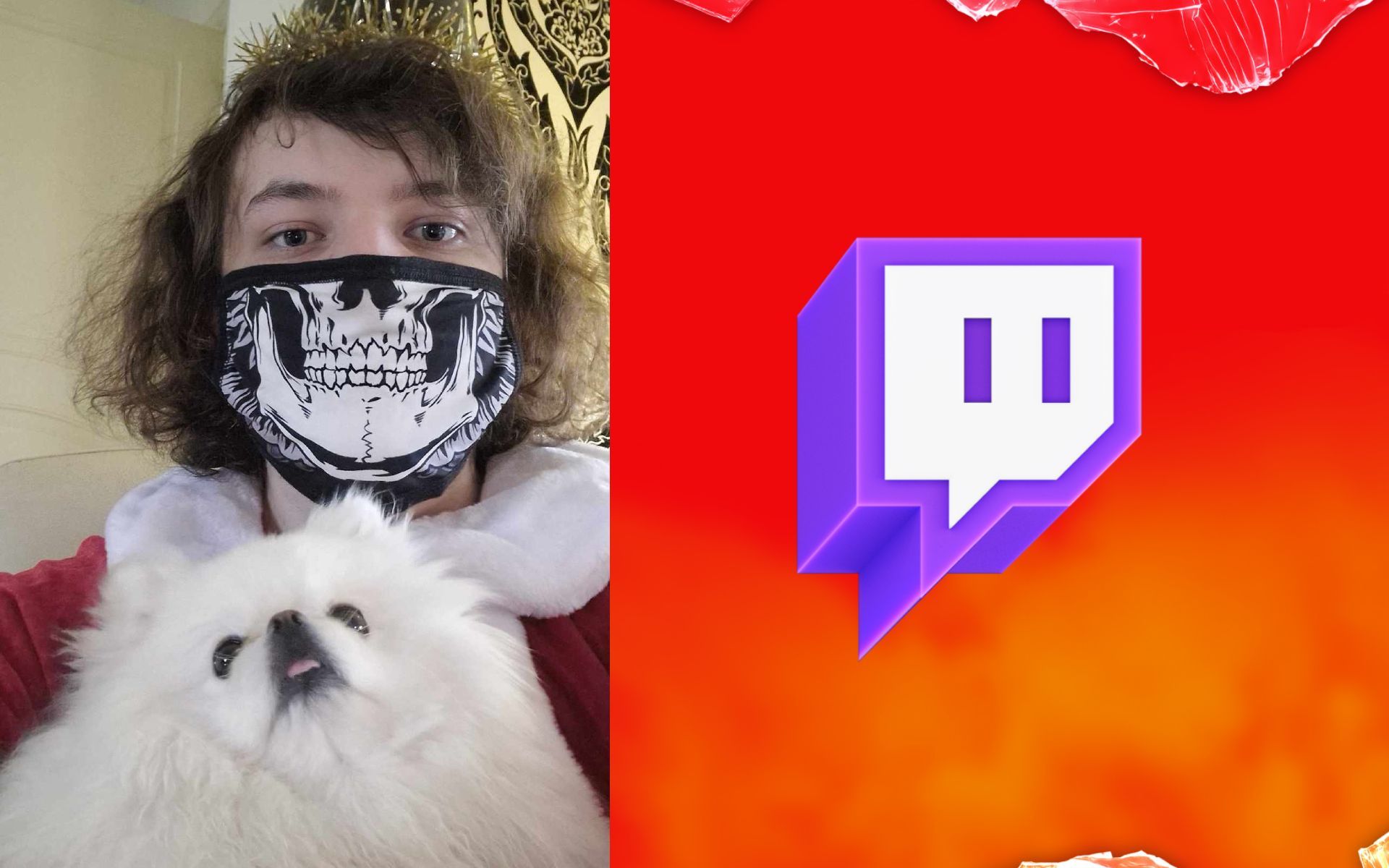 League of Legends streamer Drututt banned from Twitch for commenting on the stabbing of Iryna Zarutska 