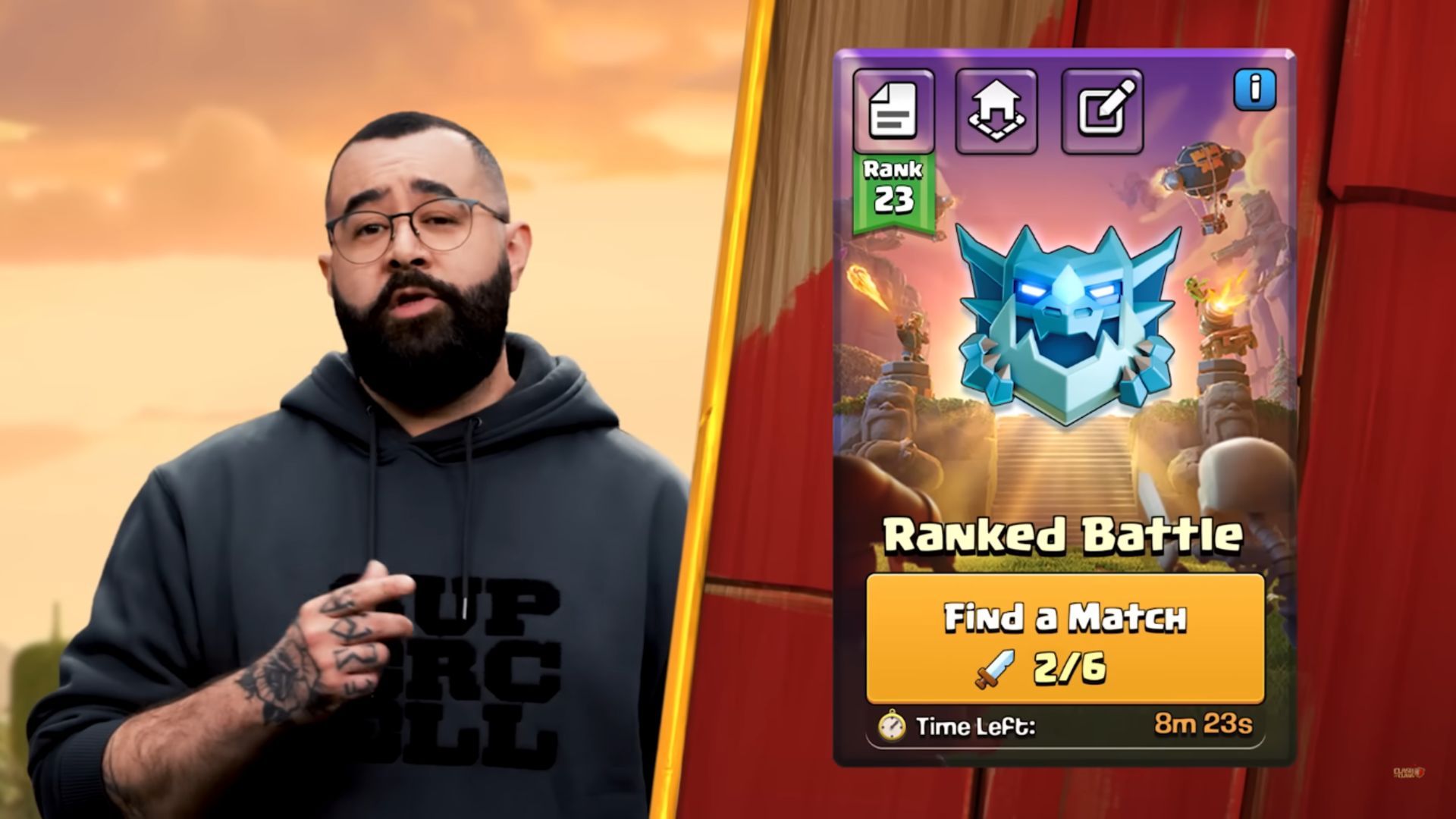 Supercell introduces Clash of Clans Ranked mode: Major matchmaking and trophy overhaul explained