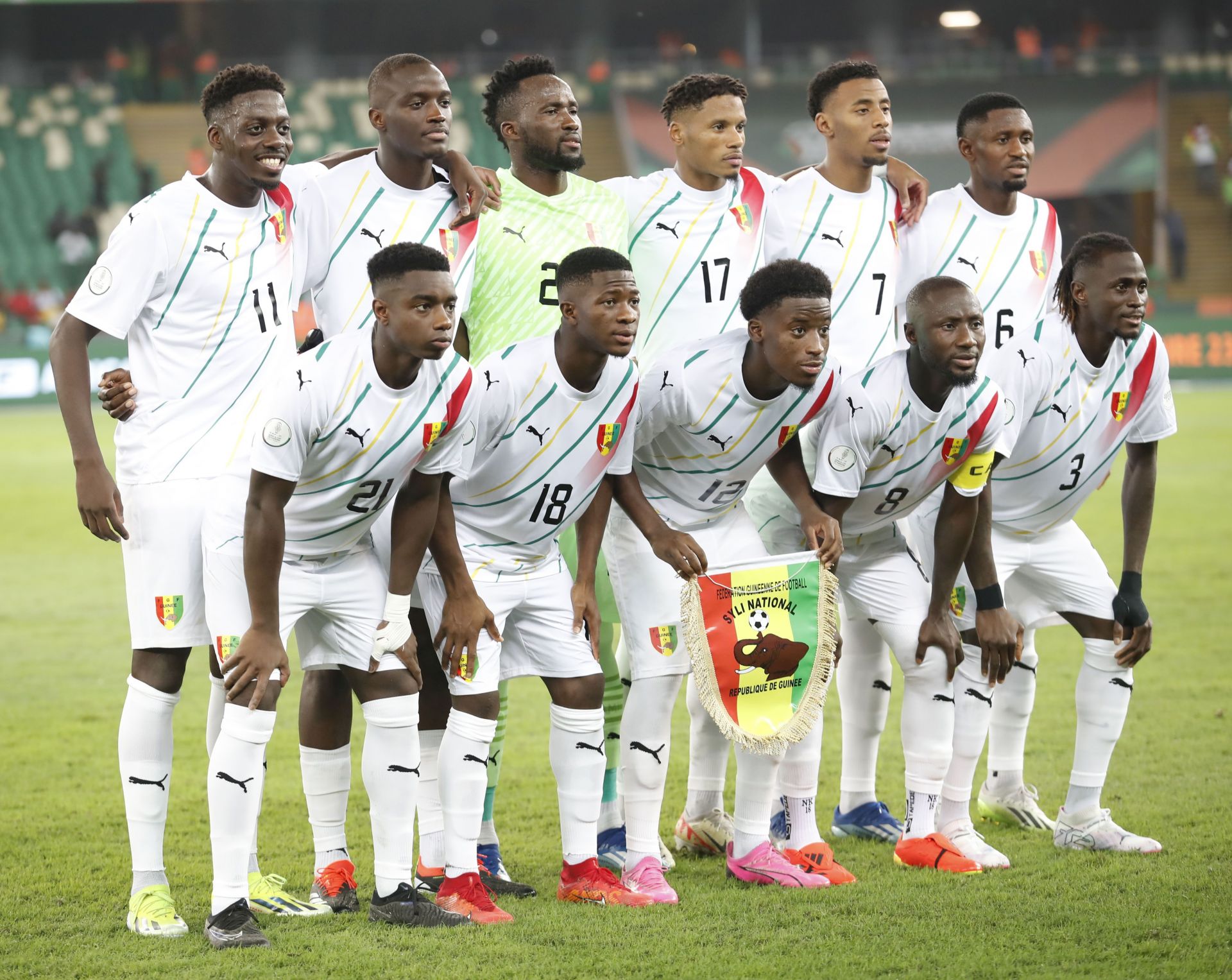 Somalia vs Guinea Prediction and Betting Tips | 5th September 2025 