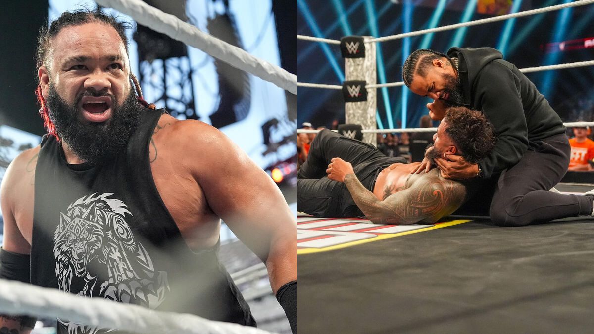 With Jimmy Uso gone, Jacob Fatu to confirm his new team on SmackDown? Exploring the possibility 