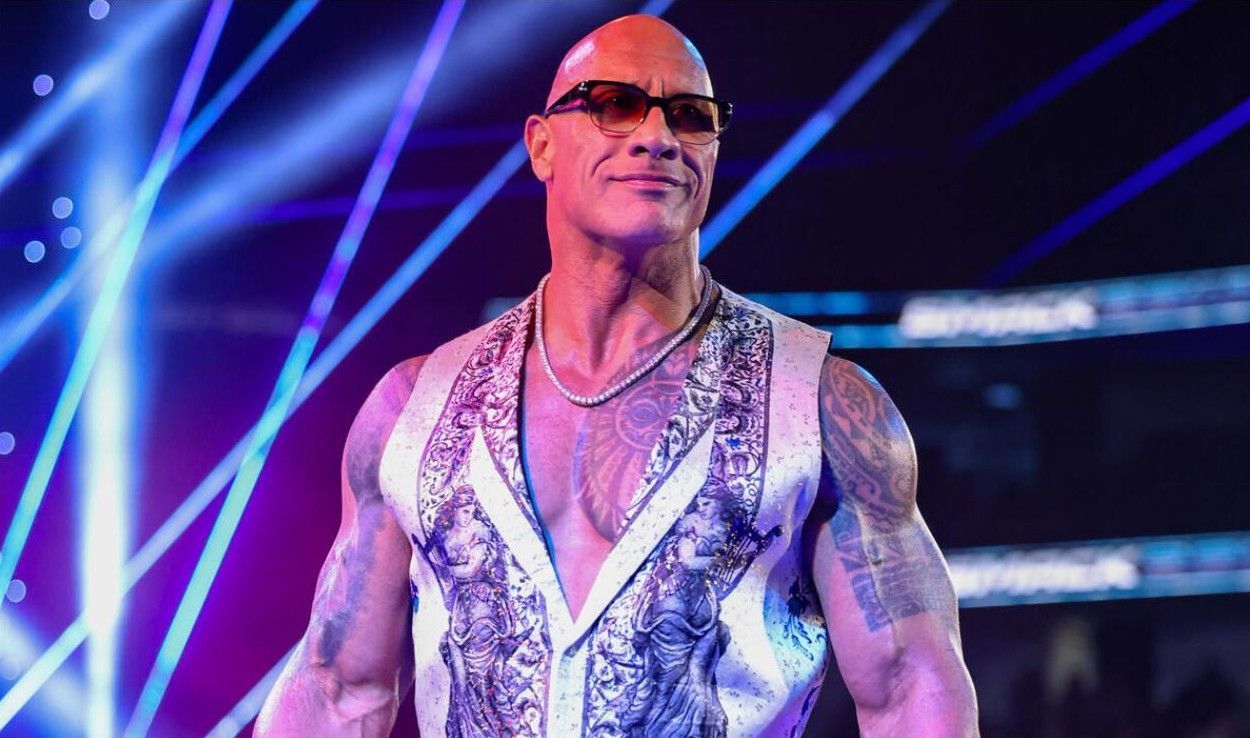The Rock unlikely to wrestle in WWE anytime soon - Reports