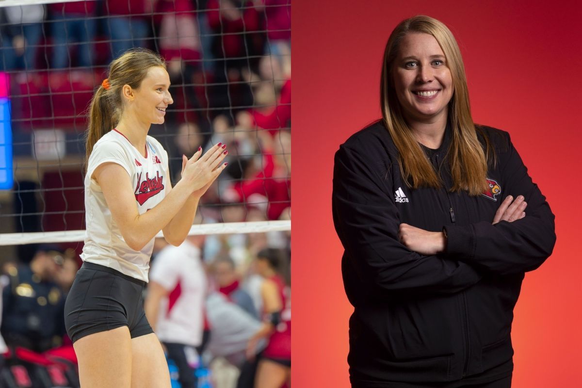 "Dani Busboom Kelly’s like, I don't want it to be a relief that we win"- Bergen Reilly opens up about coach’s advice on handling pressure