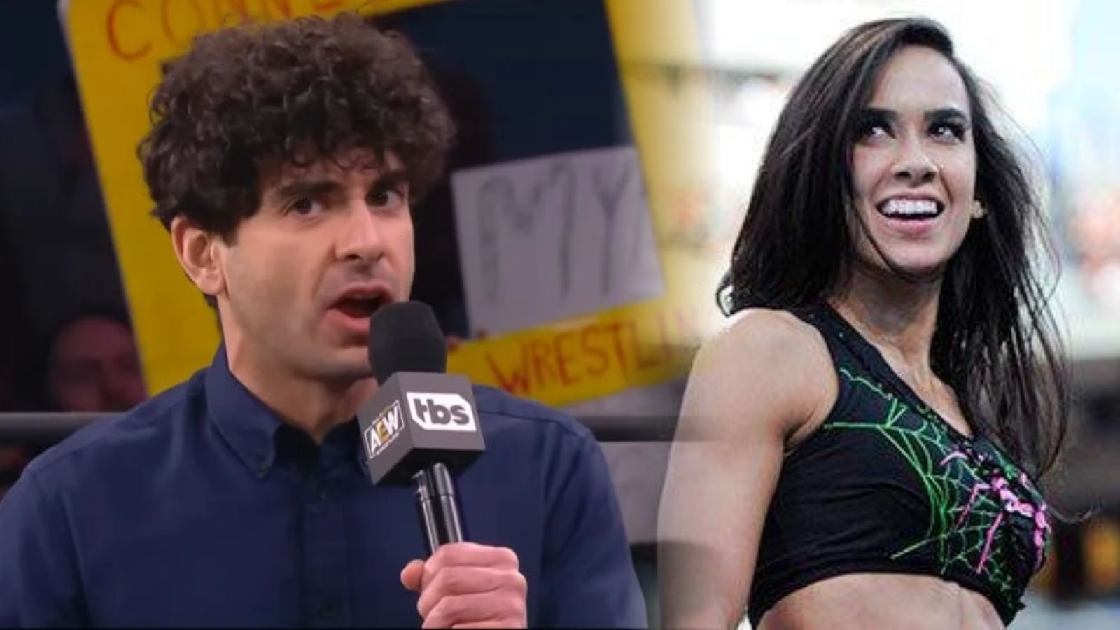Tony Khan to bring in 4-time WWE champion to counter AJ Lee's possible in-ring return? Exploring the chances